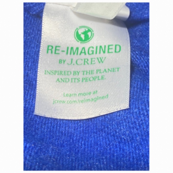 J.CREW REIMAGINED MERINO WOOL SWEATER - Picture 6 of 7